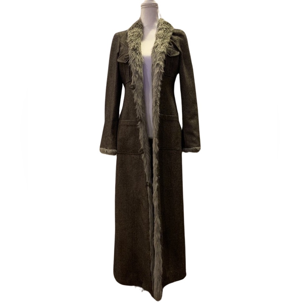 NWT Vintage Yantha (Nataya) coat Medium